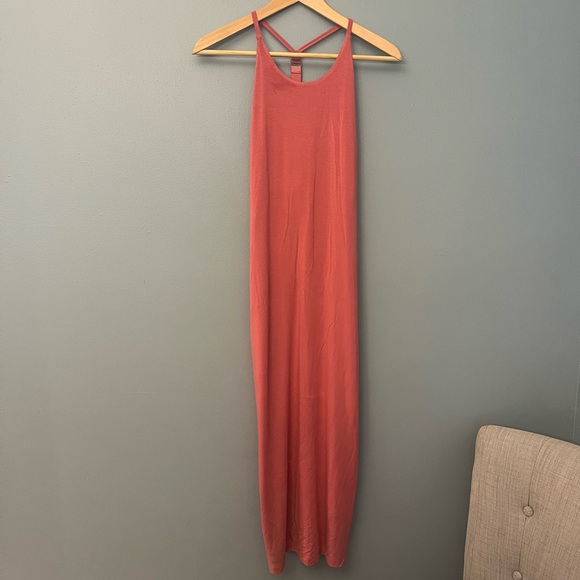 Athleta Dresses & Skirts - Athleta Racerback Maxi Dress